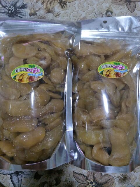 มะขามแช่อิ่มแห้ง แพคคู่ 2 กก. #สินค้าขายดี😘 - รูปที่ 2