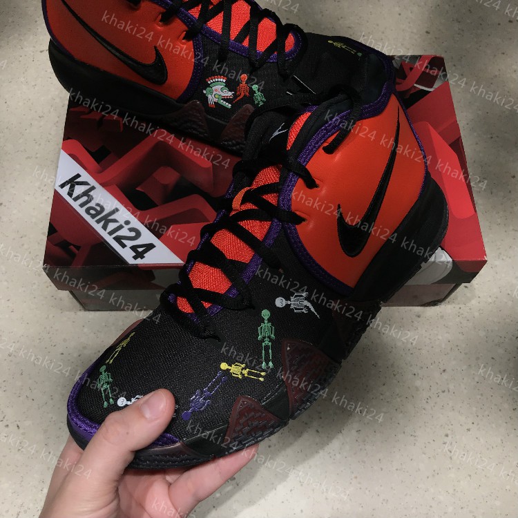 halloween basketball shoes