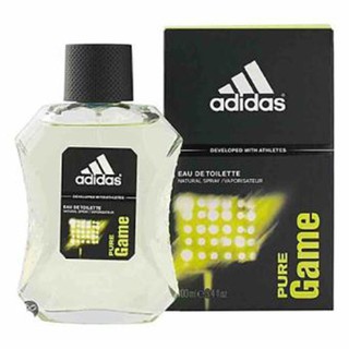 น้ำหอมผู้ชาย Adidas Pure Game edt 100ml.