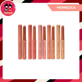 Merrezca Eyeshadow Stick เมอเรซก้า อายแชโดว์ สติ๊ก