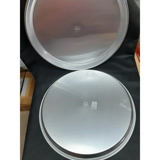 ถาดอินเดีย อลูมิเนียม ตราจระเข้ (ขนาด 50 ซม) ถาดอเนกประสงค์ (1ชิ้น)