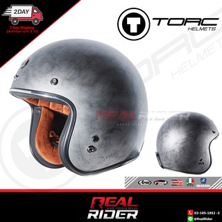 TORC T50 - Classic + Sun Peak [คลาสสิค+แก๊ปกันแดด]