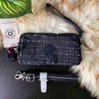 Kipling Seoul up Clutch &amp; Sling Bag แท้💯