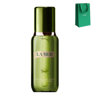 LA MER The Treatment Lotion 150ml Hydrating toner ดูแลผิวหน้า เม้นต์โลชั่น เอสเซนส์เข้มข้น ให้ความชุ่มชื้น ต่อต้านริ้วรอ