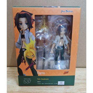 Figma 537 Asakura Yoh ของใหม่-แท้#shamanking