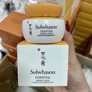 Sulwhasoo Essential Firming Cream 15 ml.