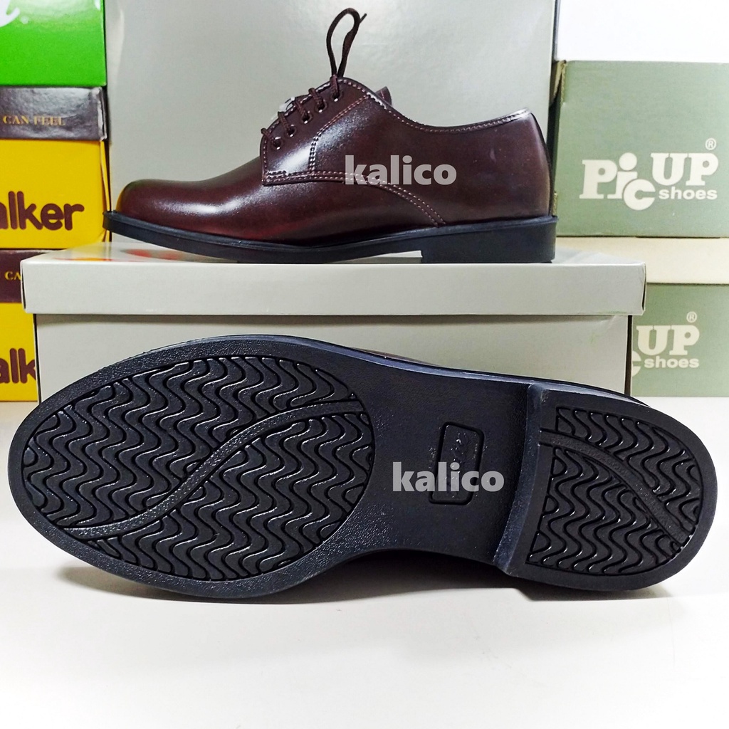 Bata รองเท้าคัชชูหนัง บาจา แท้ 821-6782 821-4782