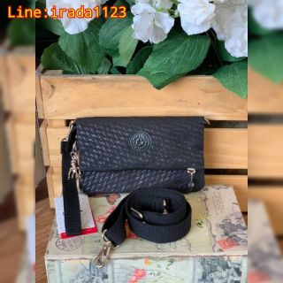 Kipling Multiple Small Crossbody  Belt Bag 3 in 1 ของแท้ ราคาถูก