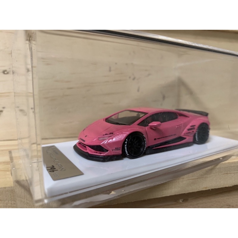 LB Performance Lamborghini Huracan Resin 164 Only 999 Limited Edition