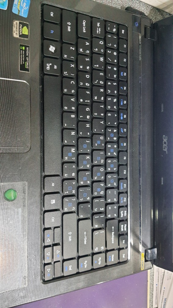セット送料無料 Acer Keyboard (US), 並行輸入品
