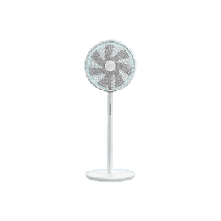 Xiaomi Smartmi Inverter DC Fan 3 พัดลมตั้งพื้นไร้สายอัจฉริยะ มีแบตเตอรี่ในตัว พัดลมขนาดใหญ่ พัดลมไร้สาย เชื่อมต่อAPPได้