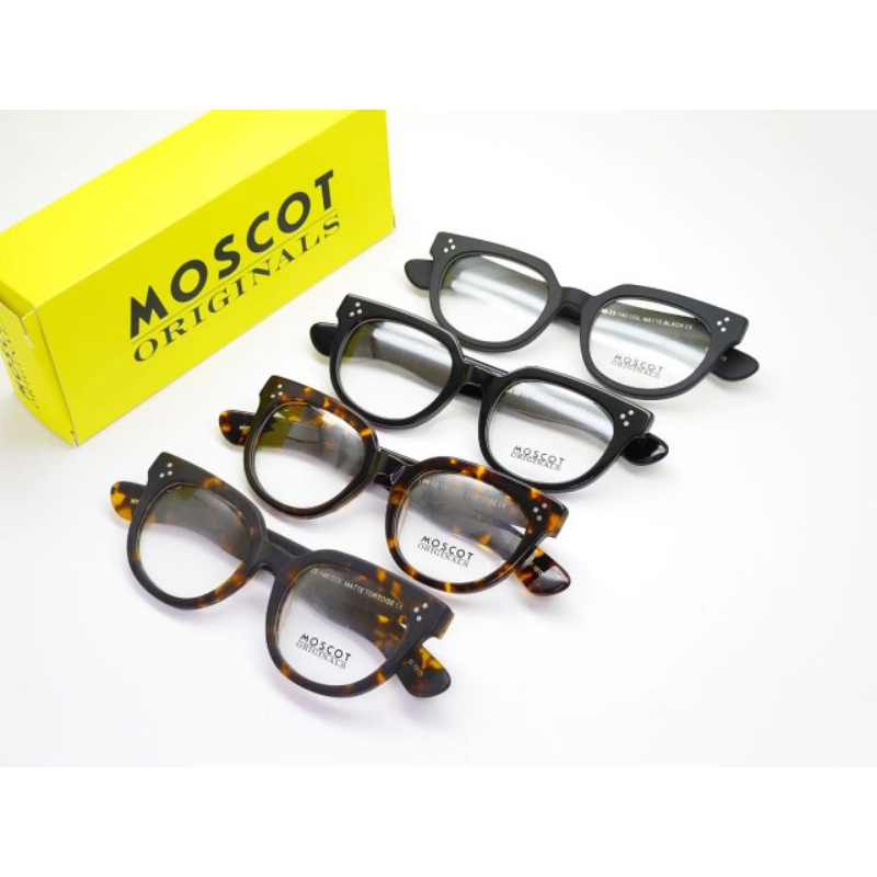 Moscot Vilda แว่นตาคุณภาพ OEM ผู้ชายและผู้หญิงระดับพรีเมียม