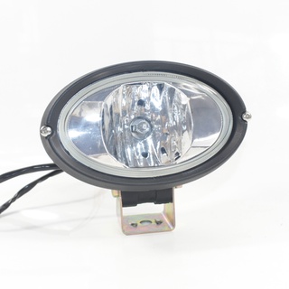 JCB Oval LED Working Light P/N 401/K2221 Replacement of Hella