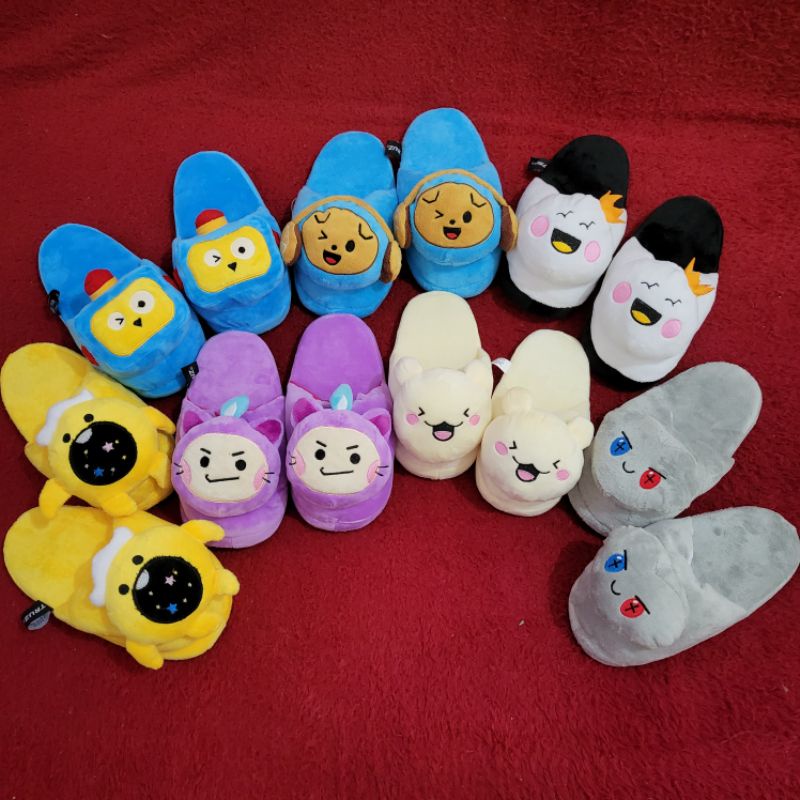 RU HIKUN Yoshi BONBON MATETSU TRUZ DOLL SANDALS SIZE XL