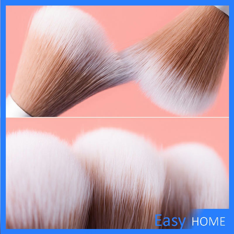 แปรงแต่งหน้าอเนกประสงค์ 4 หัว blush brush - รูปที่ 2