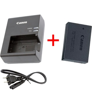 ชุดแท่นชาร์จพร้อมแบตกล้อง Canon รุ่น LP-E17