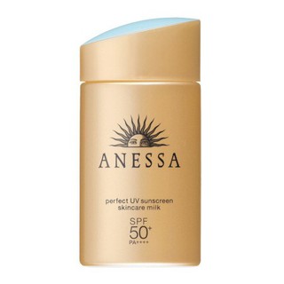 【 SUVI 】กันแดดชิเซโด้ ขนาด 60ml SHISEIDO Anessa Perfect UV Sunscreen Aqua Booster