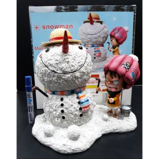 Snowman ONEPIECE  วันพีซ