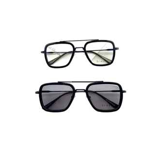  แว่นตาSuperBlueBlock+Autoเปลี่ยนสี  แว่นตา แว่นตากรองแสง แว่นกรองแสง แว่นกรองแสงสีฟ้า แว่นกรองแสงออโต้ รุ่นBA5232