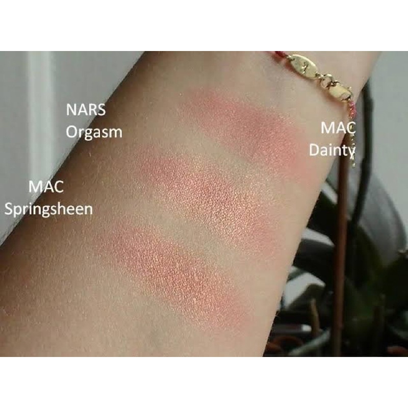 MAC POWDER BLUSH SPRINGSHEEN 6g - bestskinchoice - ThaiPick