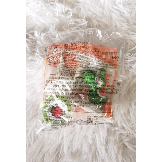 Mcdonald's Thailand​ Super Mario Running Yoshi Launcher