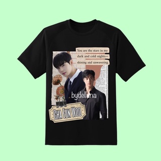 ⊙☒Lee SUHO / CHA EUNWOO TRUE BEAUTY T-Shirt HOODIE SWEATER