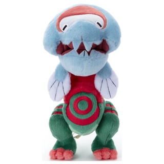 [ส่งตรงจากญี่ปุ่น] Takara Tomy ตุ๊กตา Pokemon Get " Kimi Ni Kimeta" Dracovish Japan New