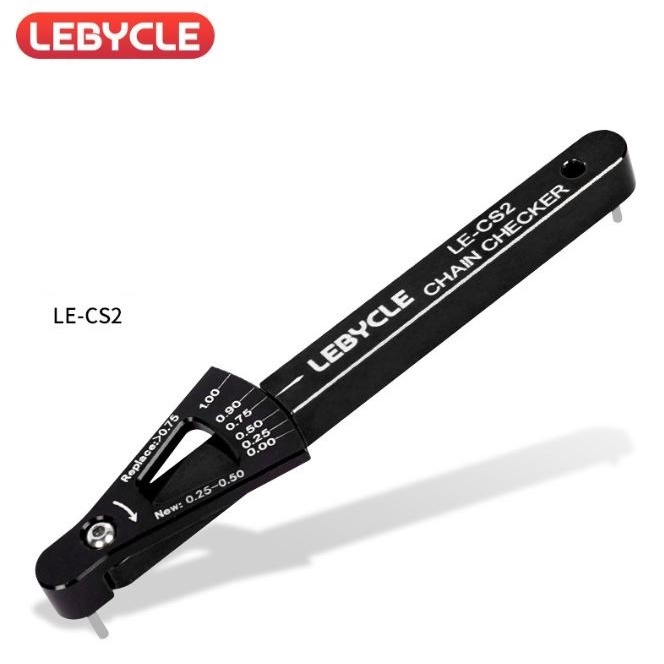 เครื่องมือวัดโซ่จักรยาน LeBicycle CS2