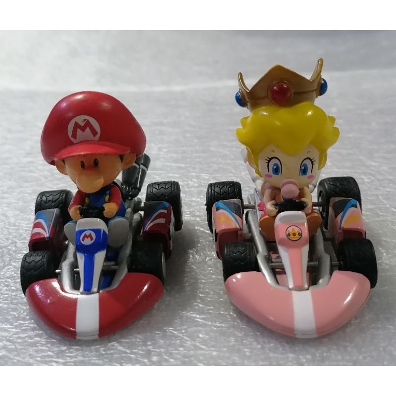 โมเดล​ Super​ Mario​ Kart.