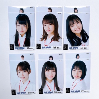 HKT48 village Vanguard set - (2รูป)