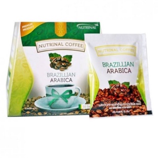 Successmore/Brazillian Arabica Coffee ผสมคอลลาเจน บราซิลเลี่ยน อาราบิก้า  (15 ก x10 ซอง)