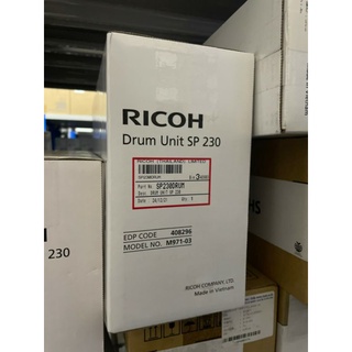 Ricoh SP230 Drum Unit ตลับดรัม