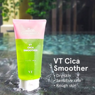 VT Cosmetics Cica Smoother เจลอเนกประสงค์ 300 ml.