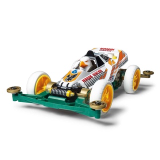 TAMIYA 18087 Jr Hawk Racer Super Ii Chassis