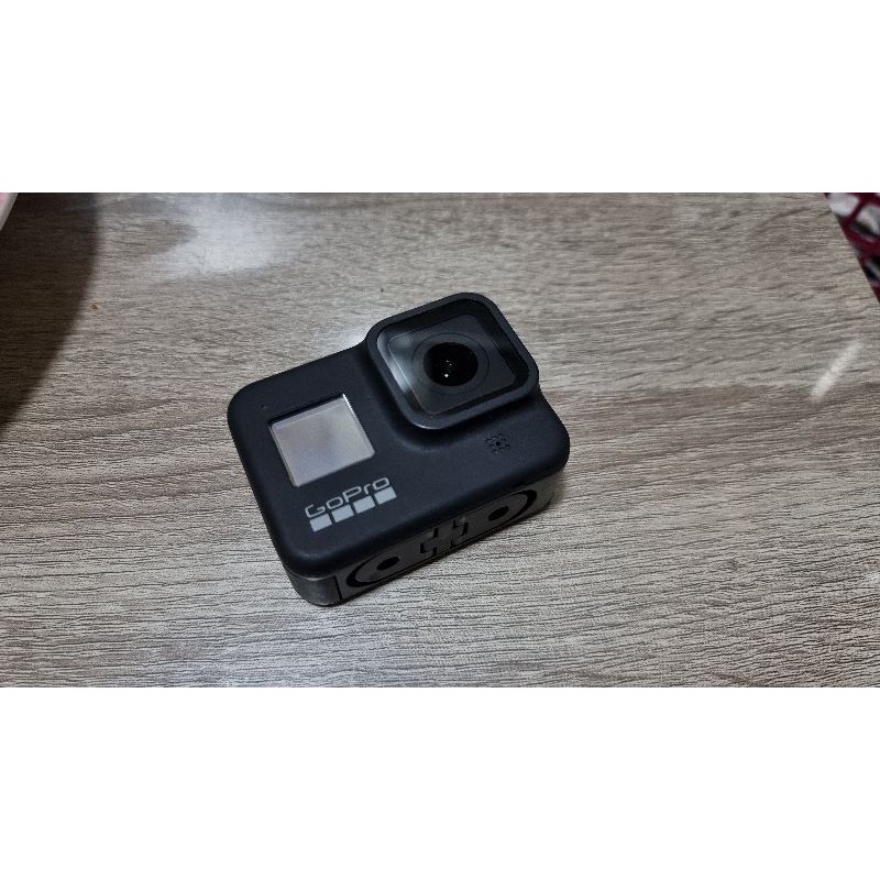 Gopro8 Black +ที่ชาร์จแท้ อุปกรณ์เสริม (ชุดนี้ขายไปแล้ว)