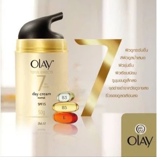 💯Olay โอเลย์ โทเทิล เอฟเฟ็คส์ 7 in one 50 ml.