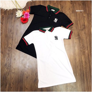 SS9600 Dress Polo เดรสโปโล