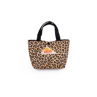 Kelty กระเป๋าถือ DP MINI TOTE S GOLD LEOPARD