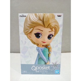 Qposket Elsa Glitter line เอลซ่า Frozen งานแท้นำเข้าจากญี่ปุ่น