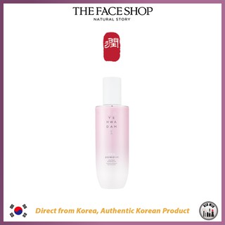 THE FACE SHOP YEHWADAM Plum Flower Revitalizing Toner 160ml *ORIGINAL KOREA*