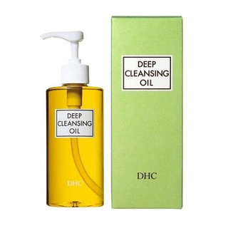 DHC Deep Cleansing Oil 200ml คลีนซิ่งออยล์ทำความสะอาดได้ลึกถึงรูขุมขน