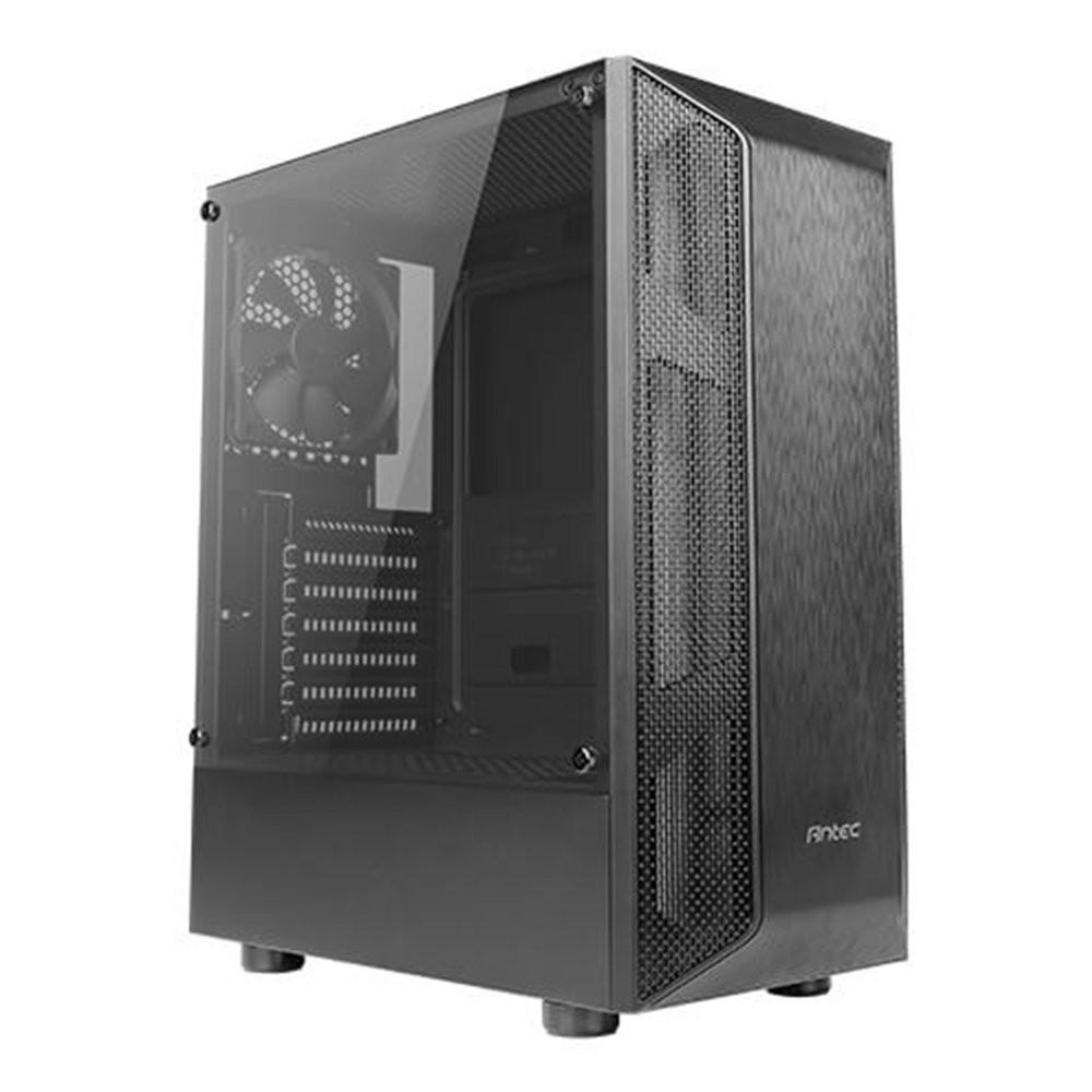Chassis Antec NX 250 RGB ATX Tempered Glass Case