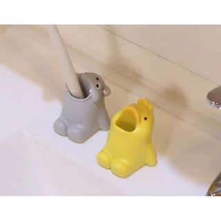 🎉สินค้าพร้อมส่ง🎉 ที่วางแปรงสีฟัน ที่วางของอเนกประสงค์ Toothbrush holder