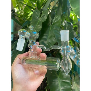 ตัวกรองผ่านน้ำ ขนาด 14 มม. Percolator / Ashcatcher 14MM Water filter🔥☘️