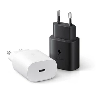 Samsung Adapter 25W อะแดปเตอร์ชาร์จเร็ว Type C เป็น Type C