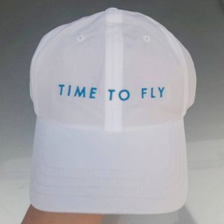 หมวก HOKA ONE ONE : time to fly  UNISEX  ของแท้ 100%