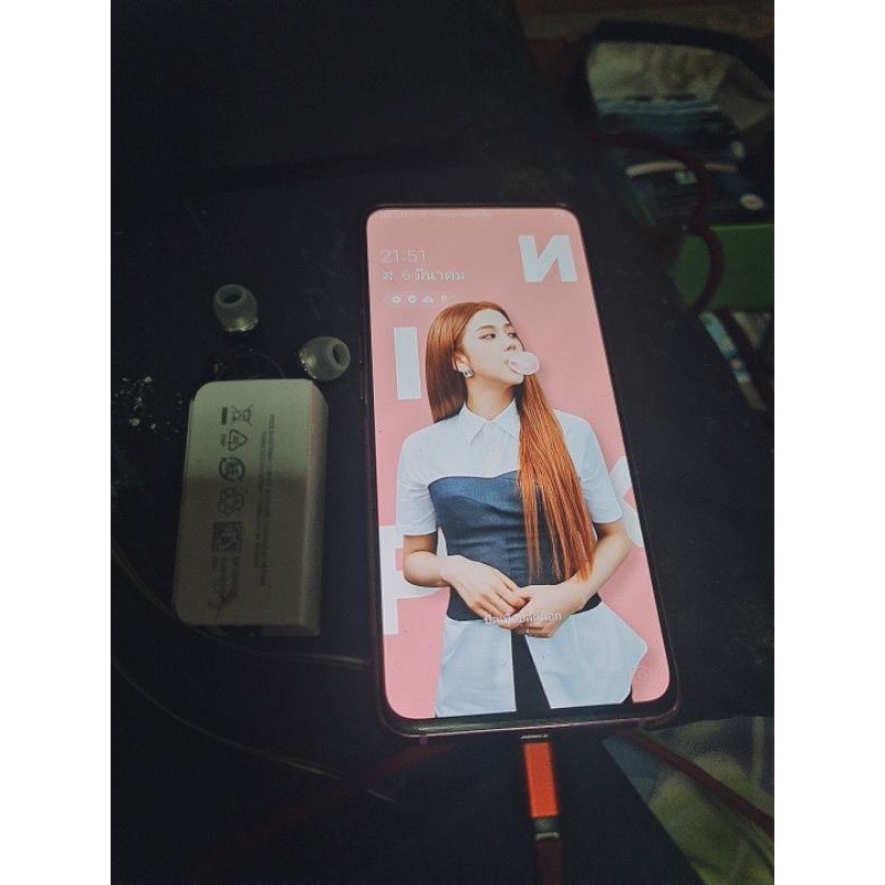 Samsung galaxy a 80(blackpink)มือ2