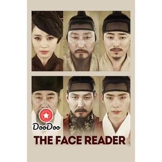 หนัง DVD The Face Reader (2013) ลิขิตฟ้า จอมบัลลังก์