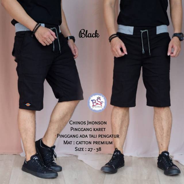 Chinos JHONSON กางเกงขาสั้น