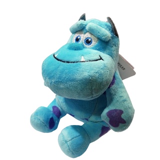 ( แท้ญี่ปุ่น ) พวงตุ๊กตา พวงกุญแจ Monster Inc. Sulley ของแท้ญี่ปุ่น Plush keychain พร้อมส่งค่ะ